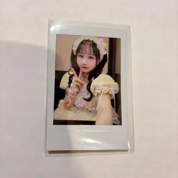 [ 최저가 ] 마츠모토 카렌 폴라로이드 병아리 의상