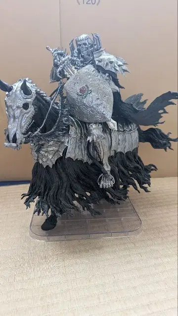 베르세르크 제일복권 반격의 맹세 라스트 원 해골 기사(기승)