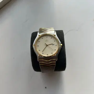 EBEL 클래식 웨이브 남성용 시계