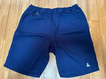 소프넷 네이비 숏팬츠