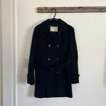 MACKINTOSH 울 피코트 사이즈 40