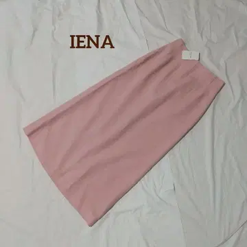 이에나 라이트 트위드 스커트