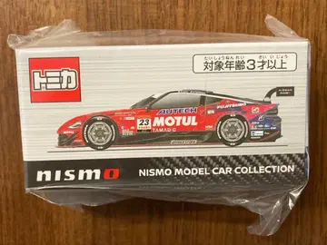 토미카 NISMO MOTUL AUTECH Z