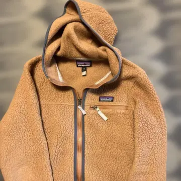 Patagonia 플리스 자켓 보아 자켓