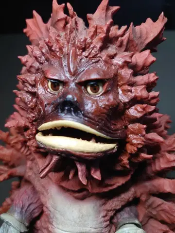 메디콤토이 리얼 액션 히어로 울트라 Q 가라몬