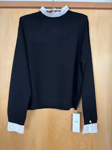 23구 여성용 블라우스 블랙