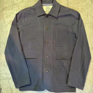 Eddie Bauer 네이비 커버올 S 사이즈