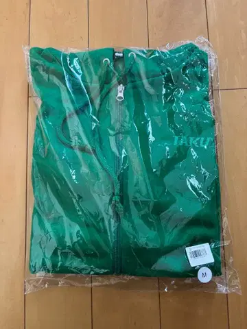 초특급 REAL? 타쿠야 후드티 M 사이즈