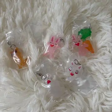 논탄 메지루시 액세서리 2 5종 컴플리트