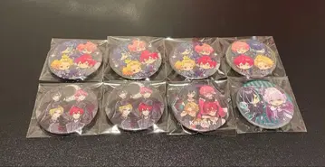 기사X 기사A 캔뱃지 8개