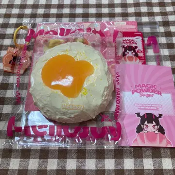 멜로조이 Mellojoy 다이후쿠 시리즈 미깡 스퀴즈