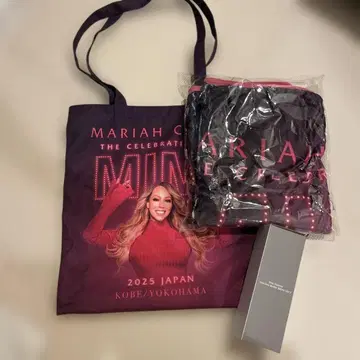 [ 3점 ] 머라이어 캐리 내한 LIVE GOLD 특전