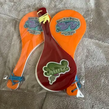 계속 한밤중이면 좋을 텐데. 즈토마요 주걱 굿즈