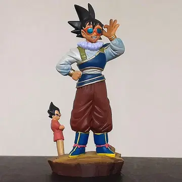 드라캅 손오공 순간이동