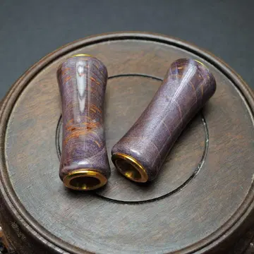 스테빌라이즈드 우드 노브 우드 노브 핸들 노브 2개 시마노/다이와 대응