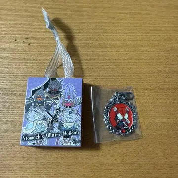 스토마크 트레이딩 메탈 참 컬렉션 발렌