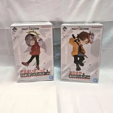 다루마이즈갓도 아리사카 피규어