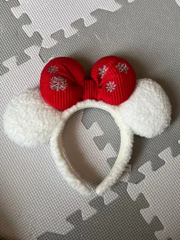 릴린 크리스마스 머리띠