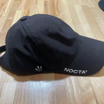 NOCTA Nike CLUBLINK 야구 모자 노크타 블랙