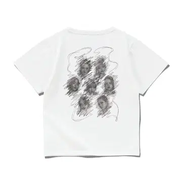 XG The first HOWL EXHIBITION 티셔츠 XS