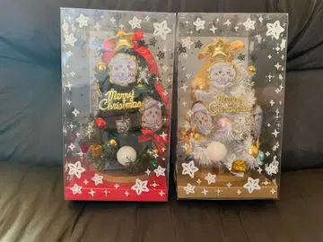 치이카와 크리스마스 트리 2종