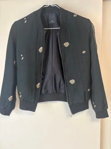 미나 페르호넨 자수 자켓