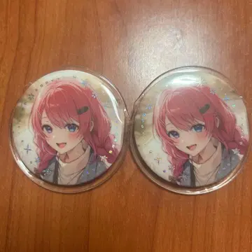 twinkle gifts 쿠라모치 메루토 캔뱃지