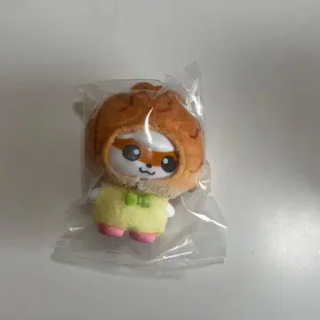 산리오 치비토모 시크릿 키링 와가시 코로코로쿠리린