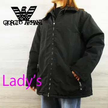 ARMANI 아르마니진스 여성용 나일론 자켓 M0154m