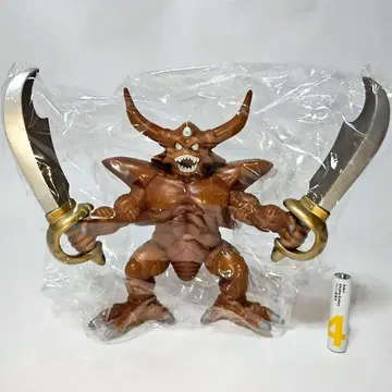 [상자 없음 새상품급] 드래곤 퀘스트 에스타크 피규어