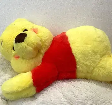 푸우 봉제 인형