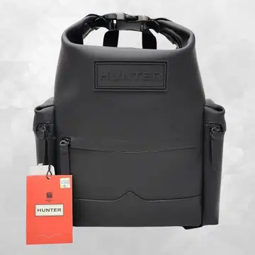 미사용 헌터 오리지널 미디엄 탑클립 백팩
