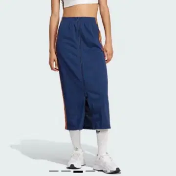 [ 새상품급 ] 아디다스 70's 스커트