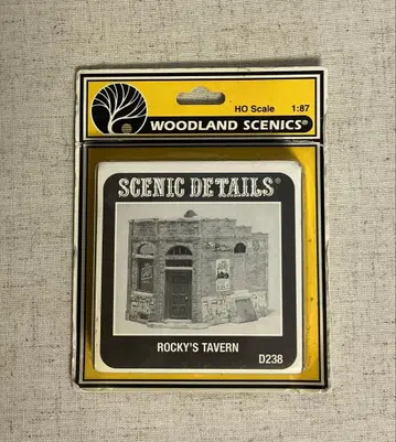 우드랜드 시닉스 로키스 태번