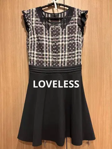 원피스 러브리스 LOVELESS 사이즈 34