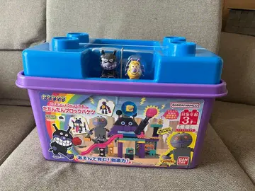 [미개봉] 세균 성도 만들 수 있어! 다다단 블록 통