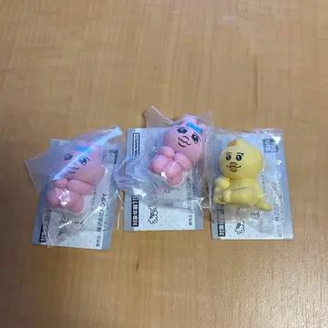 기다림 빤쮸토끼 닌포차무 키미마로