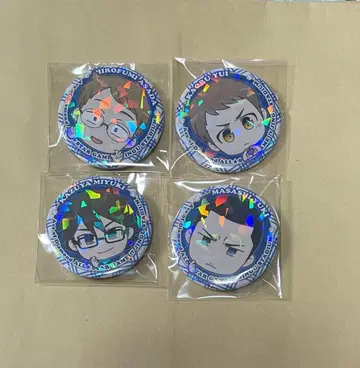 다이아몬드 A 올스타 게임 캔뱃지 미유키 카즈야 아사다 유키 쇼지 유이