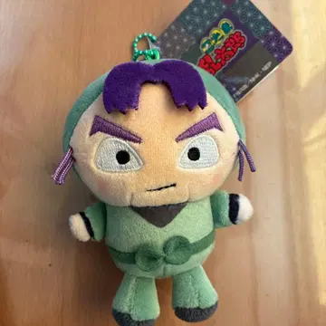 닌타마 란타로 후와코토 시오에 분지로 봉제 인형