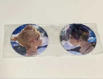 flyway 캔뱃지 카가미네 렌 KAITO 프로세카