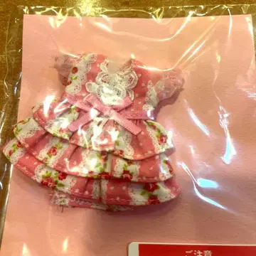 리카짱 캐슬 미키짱 마키짱 이벤트 컬렉션 드레스