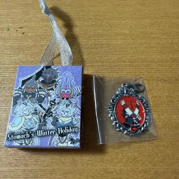 스토마크 트레이딩 메탈 참 컬렉션 발렌