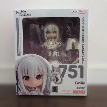 [넨도로이드] 리제로, 에밀리아