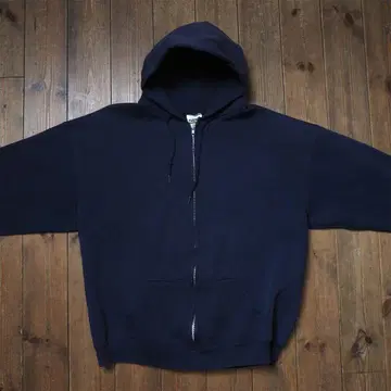 90's TULTEX Zip up hoodie