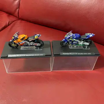 혼다 바이크 RC211V x 2대 세트
