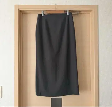 IENA 이에나 멜란지 타이트 스커트 38