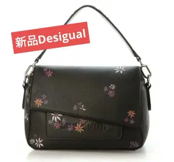 새상품 데시구알 숄더백