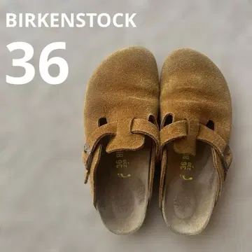 버켄스탁 보스턴 36