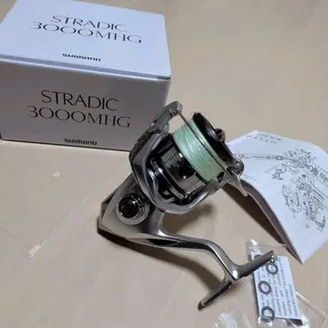 시마노 19 스트라딕 3000MHG SHIMANO STRADIC