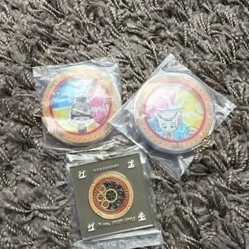 미세스 그린애플 키링 3개 세트